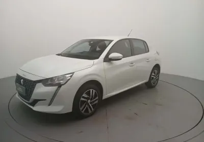 Peugeot 208 2023 1.6 16v flex active at6