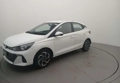 Hyundai hb20 2024 1.0 tgdi flex comfort plus automático