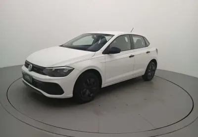 Volkswagen polo 2025 1.0 mpi track manual