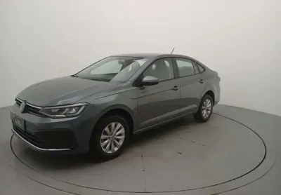 Volkswagen virtus 2024 1.0 tsi flex 12v aut