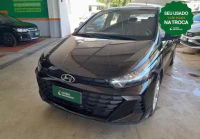 Hyundai hb20 2025 1.0 12v flex comfort plus manual