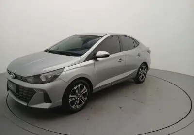 Hyundai hb20s 2024 1.0 tgdi flex comfort plus automático