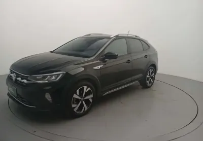 Volkswagen nivus 2024 1.0 200 tsi total flex highline automático