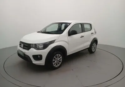 Fiat mobi 2025 1.0 evo flex like. manual