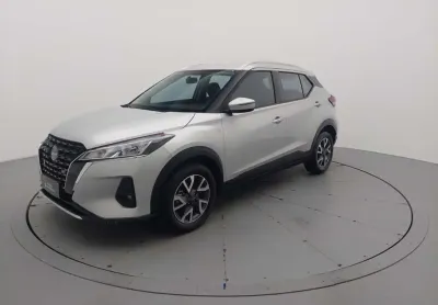 Nissan kicks 2024 1.6 16v flexstart sense xtronic