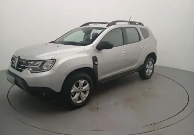 Renault duster 2024 1.6 16v sce flex intense x-tronic