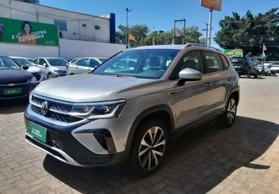 Volkswagen taos 2023 1.4 250 tsi total flex highline automático