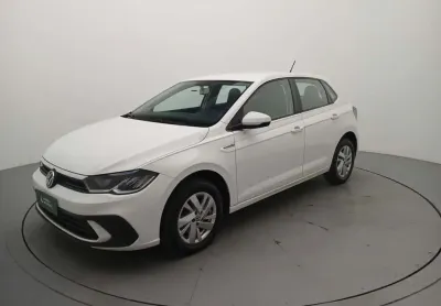 Volkswagen polo 2025 1.0 170 tsi comfortline automático