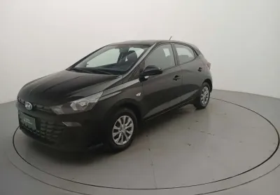 Hyundai hb20 2024 1.0 12v flex sense plus manual