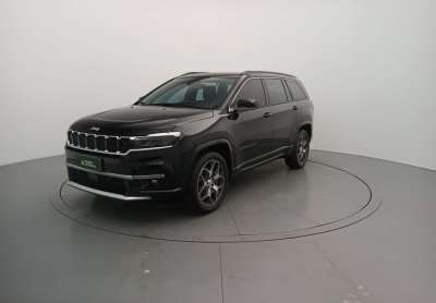 Jeep commander 2025 1.3 t270 turbo flex overland at6