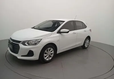 Chevrolet onix 2023 1.0 flex manual