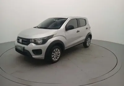 Fiat mobi 2023 1.0 evo flex like. manual