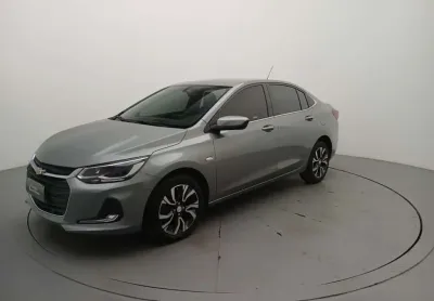 Chevrolet onix 2024 1.0 turbo flex plus premier automático