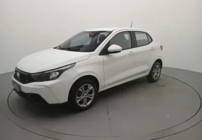 Fiat argo 2025 1.0 firefly flex drive manual