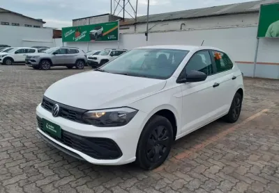Volkswagen polo 2024 1.0 mpi track manual