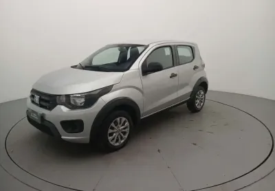 Fiat mobi 2023 1.0 evo flex like. manual