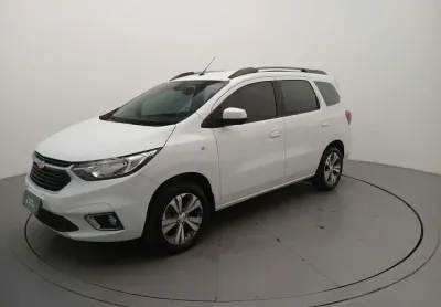 Chevrolet spin 2024 1.8 premier 8v flex 4p automático
