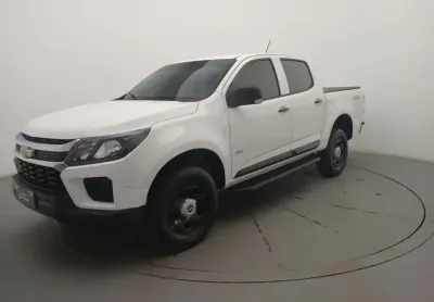 Chevrolet s10 2024 2.8 16v turbo diesel ls cd 4x4 manual