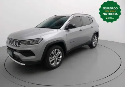 Jeep compass 2023 1.3 t270 turbo flex longitude at6