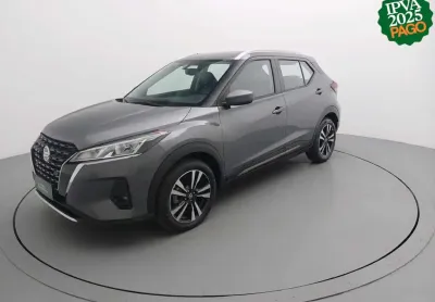 Nissan kicks 2024 1.6 16v flexstart sense xtronic