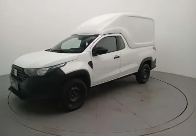 Fiat strada 2023 1.4 fire flex endurance cs manual