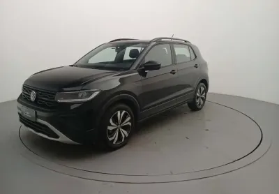 Volkswagen t-cross 2025 1.0 200 tsi total flex automático