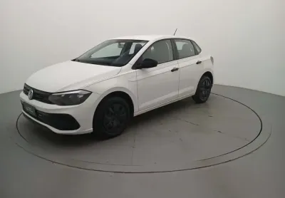 Volkswagen polo 2024 1.0 mpi track manual