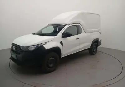 Fiat strada 2023 1.4 fire flex endurance cs manual