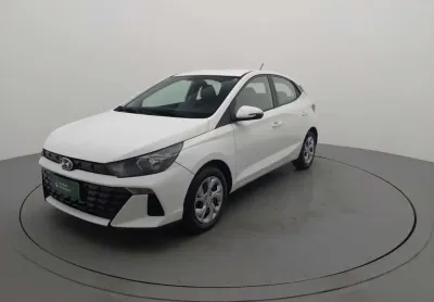 Hyundai hb20 2025 1.0 12v flex comfort plus manual