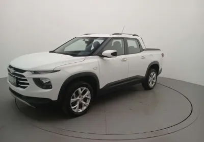 Chevrolet montana 2024 1.2 turbo flex ltz automático