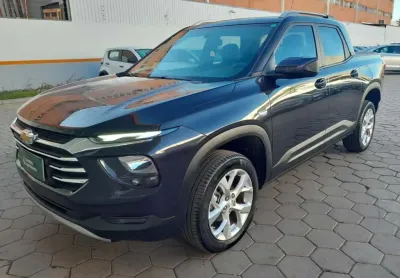 Chevrolet montana 2025 1.2 turbo flex ltz automático