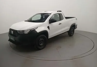 Fiat strada 2023 1.4 fire flex endurance cs manual