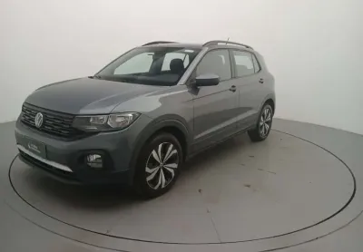 Volkswagen t-cross 2024 1.0 200 tsi total flex automático