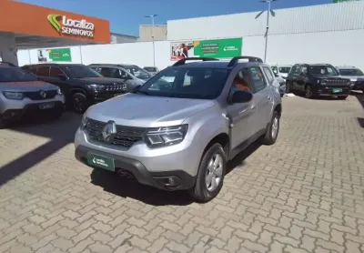 Renault duster 2025 1.6 16v sce flex intense plus manual