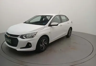 Chevrolet onix 2024 1.0 flex lt manual