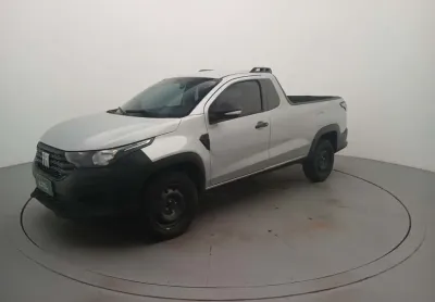 Fiat strada 2025 1.3 firefly flex endurance cs manual