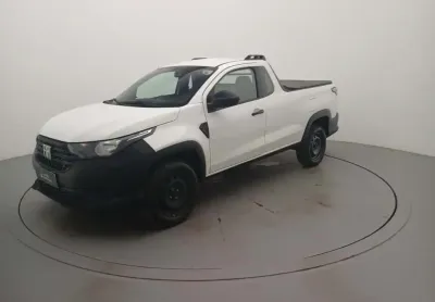 Fiat strada 2024 1.3 firefly flex endurance cs plus manual