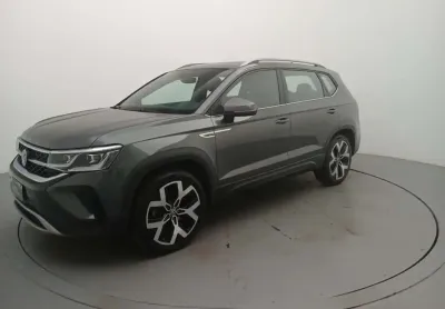 Volkswagen taos 2024 1.4 250 tsi total flex highline automático