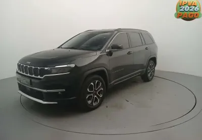 Jeep commander 2024 1.3 t270 turbo flex limited at6