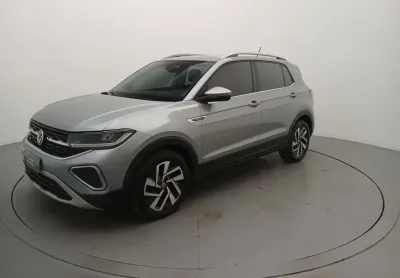 Volkswagen T-cross 2025 1.4 250 tsi total flex highline automático