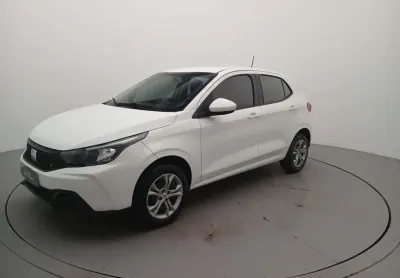 Fiat argo 2024 1.0 firefly flex drive manual