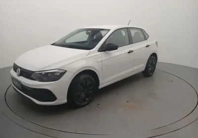 Volkswagen polo 2025 1.0 mpi track manual