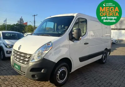 Renault master 2022 2.3 dci diesel furgão l1h1 3p manual