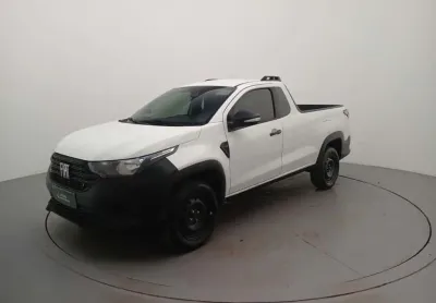 Fiat strada 2025 1.3 firefly flex endurance cs manual