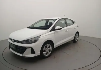 Hyundai hb20 2025 1.0 12v flex comfort plus manual