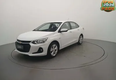 Chevrolet Onix 2025 1.0 turbo flex ltz automático