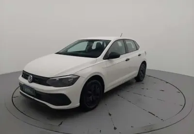 Volkswagen polo 2025 1.0 mpi track manual