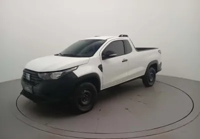 Fiat strada 2025 1.3 firefly flex endurance cs manual