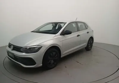 Volkswagen polo 2025 1.0 mpi track manual