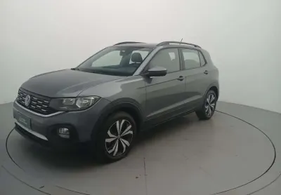 Volkswagen t-cross 2024 1.0 200 tsi total flex automático